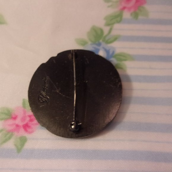 Bronze NRA Pin National Rifle Association - Picture 2 of 5